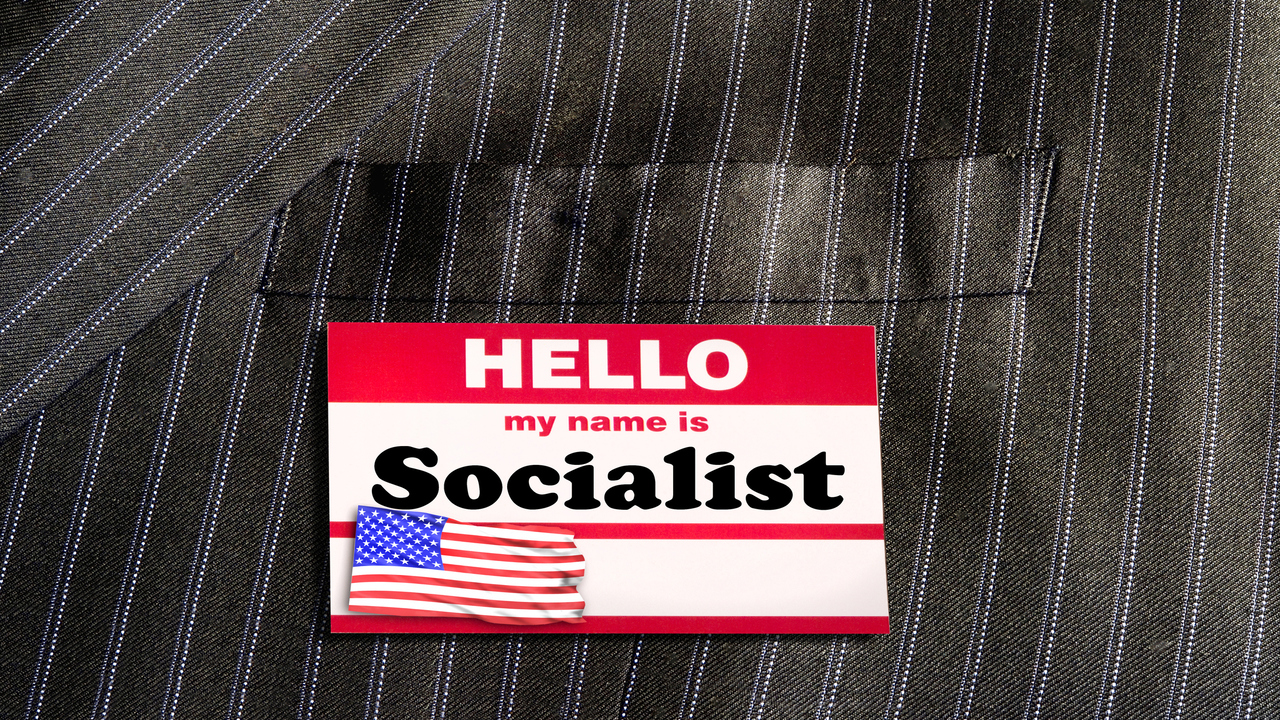 What Is Democratic Socialism Stopping Socialism