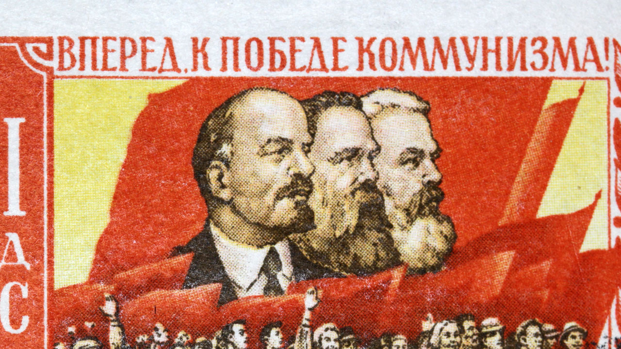Communist Currency