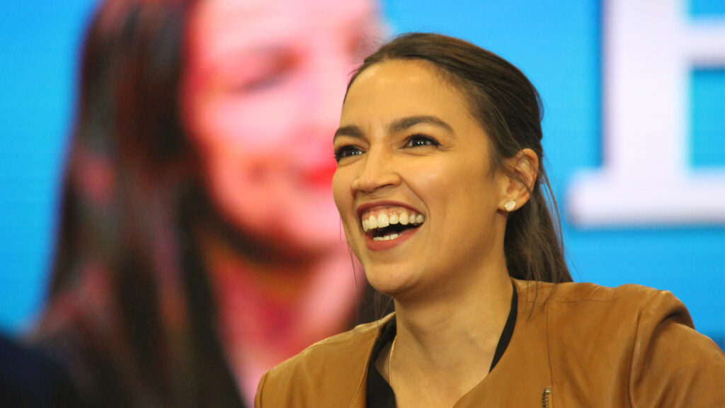 AOC's Green New Deal Propaganda Film Nominated for an Emmy—No, We’re ...