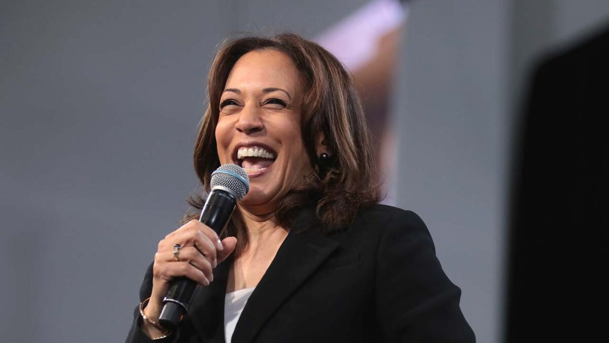 Kamala Harris Is a Socialist. Here’s the Undeniable Proof – Stopping ...