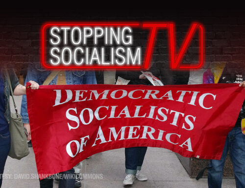 WATCH: Hollywood’s Booming and Hilarious Socialism Movement