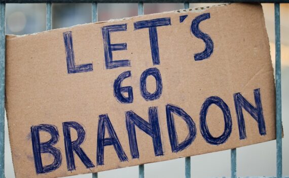 How 'Let's Go Brandon' became a swipe at Joe Biden — and national