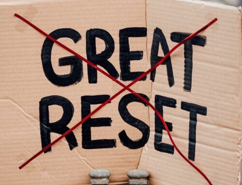 11 things you can do to help stop the Great Reset