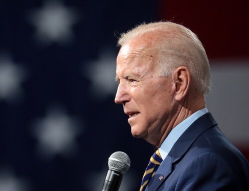 Biden Says Student Loan Debt Cancelation Is on the Table
