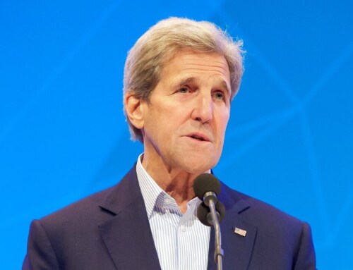 John Kerry Admits the Truth About the Inflation Reduction Act