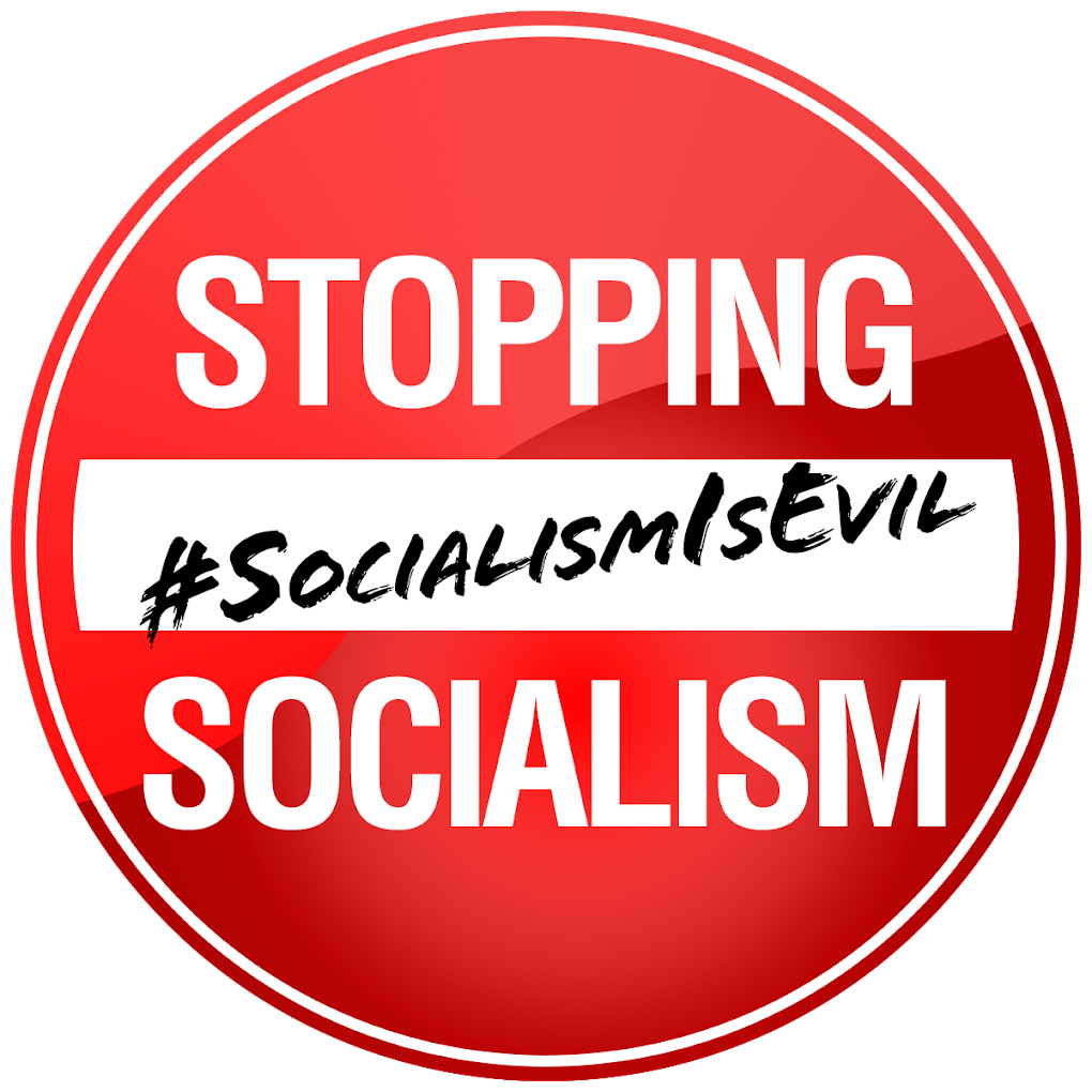 Stopping Socialism logo