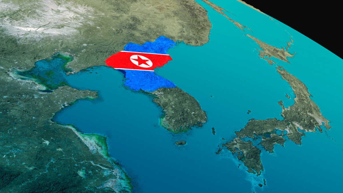 case study on north korea