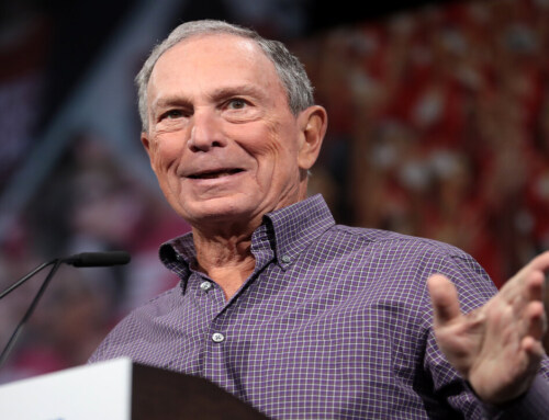 Bloomberg Praises Corporate ESG Efforts to Fight ‘Institutionalized Racism’