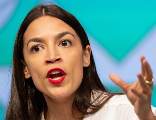 AOC Lies About Marital Status on Official Forms